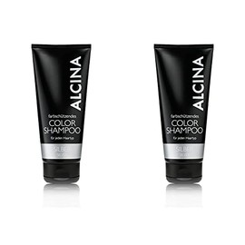 Alcina Colour Shampoo Silver 2 x 200 ml