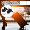 Samsonite Replacement Wheels Luggage Wheels Replacement Kit Black Pp Pet