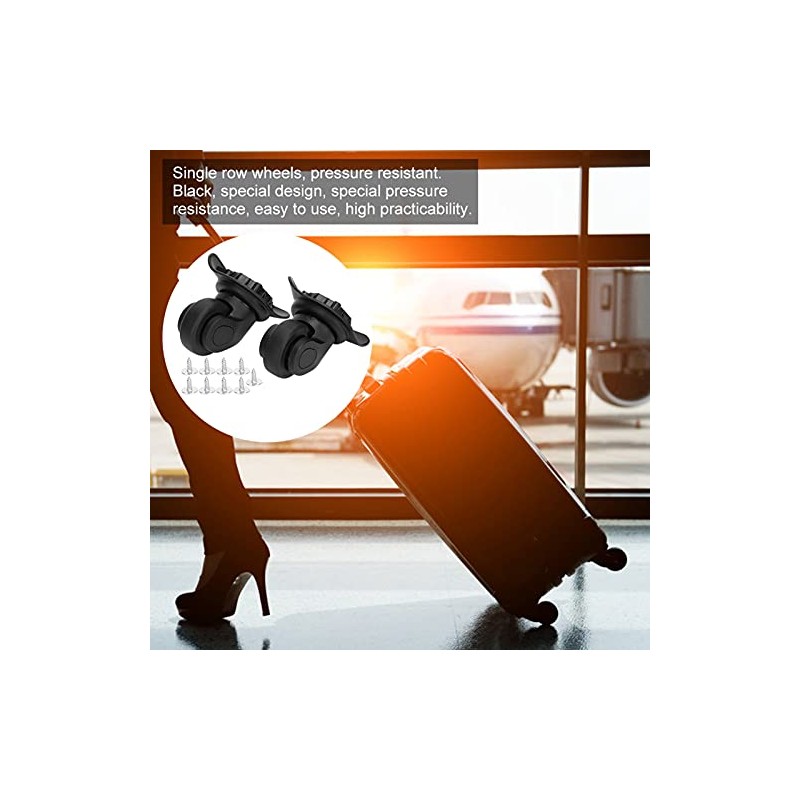Samsonite Replacement Wheels Luggage Wheels Replacement Kit Black Pp Pet