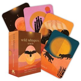 Wild Whispers Oracle: Messages from the desert (Rockpool Oracle)