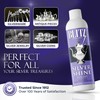 Blitz Silver Shine Polish Liquid Silver Polish for Sterling and