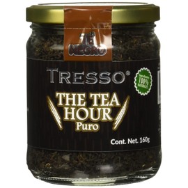 Tresso, Té Negro (Puro): "The Tea Hour", 160 gramos