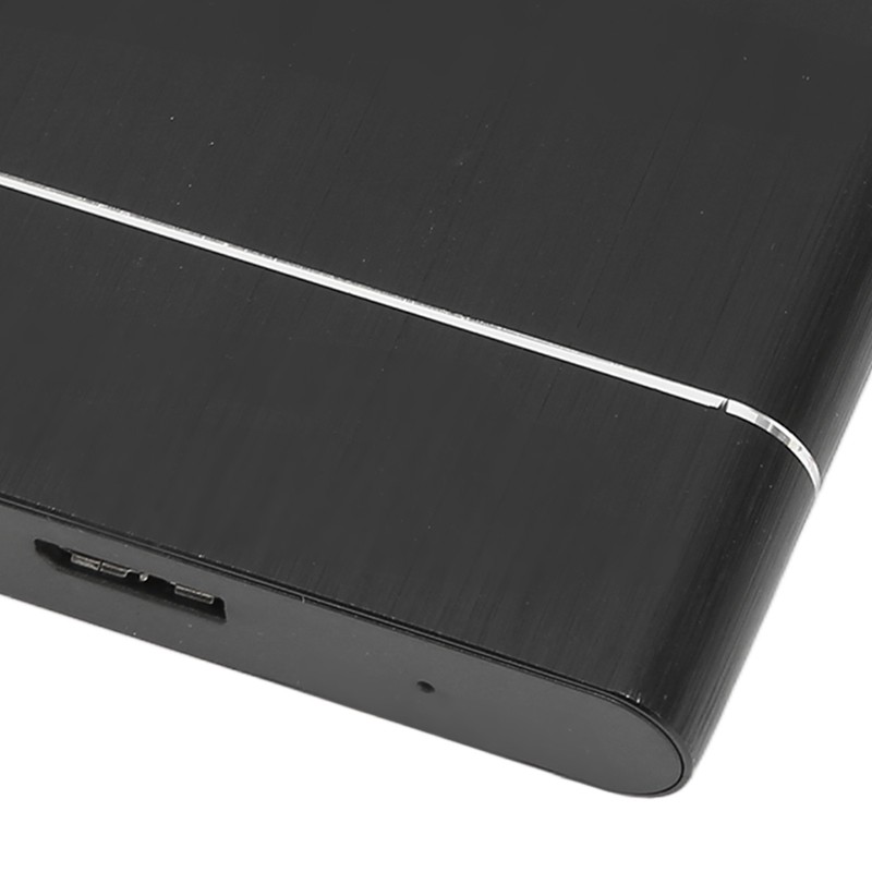 2.5in Ultra Slim Portable External Hard Drive HDD Up to