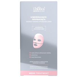 L'biotica Estetic Clinic MESO Treatment straffend Dermo Hydrogelmaske 1pcs