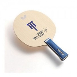 Butterfly 3-Ply Carbon Double-Sided Table Tennis Racket Shakehand Random Color