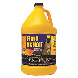 Finish Line Horse Products Fluid Action (Gallon)