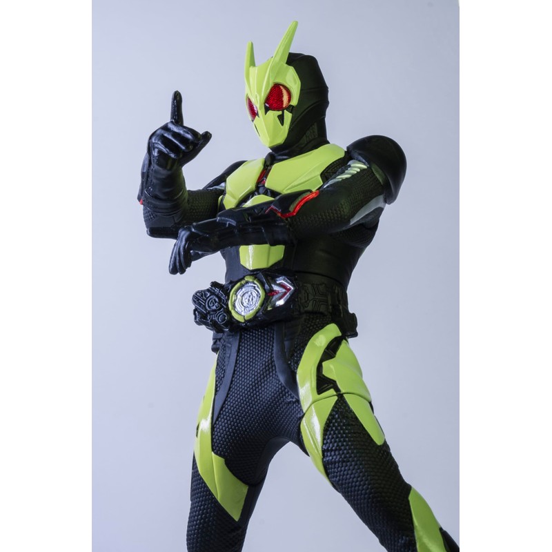 SOFVI SCULPTURE STUDIO Kamen Rider Zero One Rising Hopper
