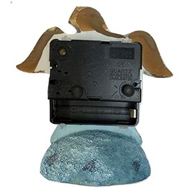 Tiki Products Hawaiian Turtle Alarm Clock Souvenir (Blue Turtle)