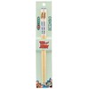 Skater Bamboo Safety Chopsticks, Chopsticks, Bamboo Chopsticks, 8.3 inches (21