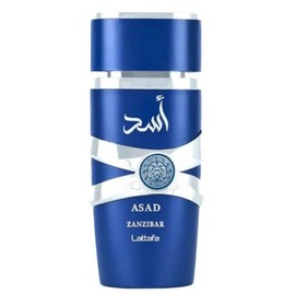 Lattafa Perfumes | Asad Zanzibar - Men's Fragrance - 3.4 oz (100ml) Vanilla - Iris - Powdery Fragrance