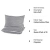 EIUE Bed Pillows for Sleeping 2 Pack Queen Size，Super Soft