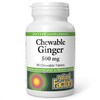 Natural Factors Chewable Ginger 500Mg, 90 CT