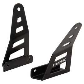 TUSK LED Light Bar Brackets 40" Straight/Curved for Kawasaki Teryx KRX4 1000 ES 2023-2024