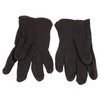 Forney 53312 Brown Jersey Lined Unisex Gloves, Large/X-Large