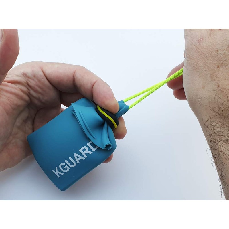 KGuard K IPX8 Waterproof Pouch for Electronic Car Keys –