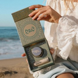 Poppy & Pout, Lip Care Duo, Island Coconut