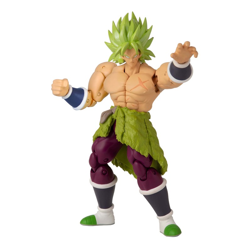 Dragon Stars Series - Dragon Ball Super - Broly Figure