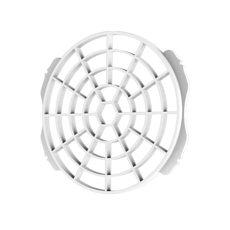 Exhaust Hose Adapter with Protective Net, Window Adaptor Window Nozzle