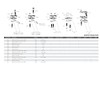 DEDA ELEMENTI SP07 Seat Post Bolt M6x30mm Titanium (Super Legero)