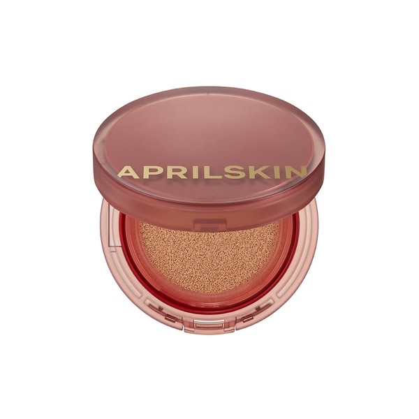 April Skin Hero Cushion Foundation No. 22 Semi-Mat, New Feel,
