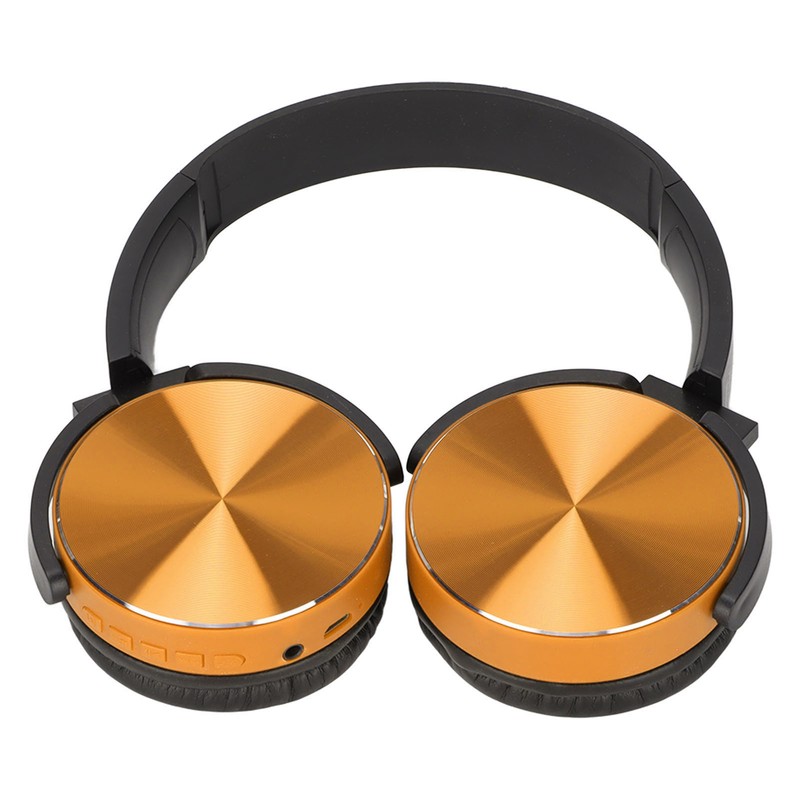 450BT Bluetooth Headset Subwoofer Adjustable Multifunctional Wireless Card Gaming Headset