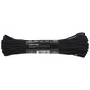 Atwood Rope 44041 Outdoor Camping Versatile Rope, Tactical Cord, Black,