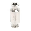 QiiMii Stainless Steel 304 Vacuum Pump Check Valve KF check