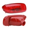 Left Side Rear Fog Lamp Light Reflector Housing 63242751707 for