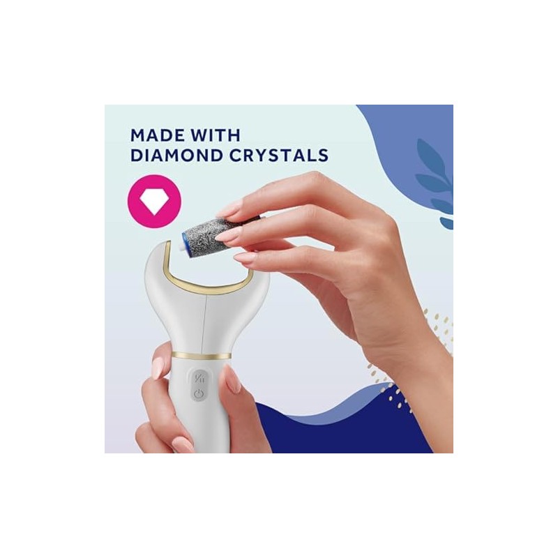 Amopé Pedi Perfect Spa Pampering Kit for Smooth Feet