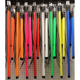 RAVAJ Industries LED Snow Plow Marker Pink 24" Made in Dry Ridge, KY