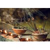 Hem Incense Sticks, Set of 7 Boxes from India, Mixed