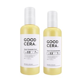 Holika Holika 홀리카홀리카 굳세라 수퍼 세라마이드 기초 2종 Holika Holika Good Cera Super Ceramide Basic Set 2