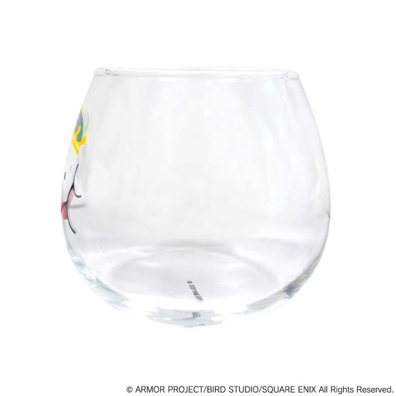 Smile Slime Wobbling Glass of King Slime