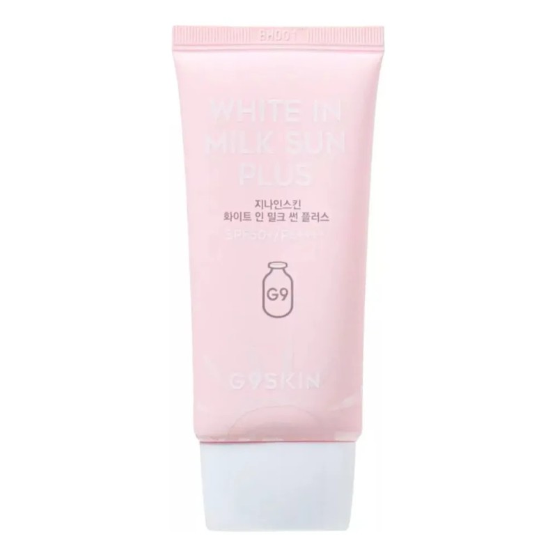 G9skin White In Milk Sun Plus Spf 50 Pa