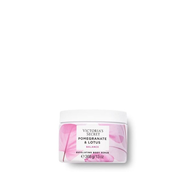Victoria's Secret Pomegranate & Lotus Exfoliating Body Scrub