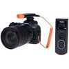 Rollei Wireless Remote Shutter Release for Nikon - Allows Wireless