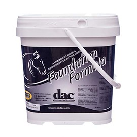 DAC Foundation Formula 5 lb Hoof and Hair Supplement
