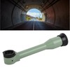 Diagonal Eyepiece 90 Degree Elbow Bayonet Type Optical Glass Steel