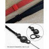 WOEXET Neck Strap, Durable, Fall Prevention, 2-Way, Easy to Use