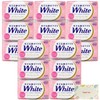 Kao Hana White Bath Size Aroma Rose Scent, 4.6 oz