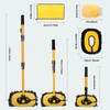 YeewayVeh Car Wash Brush Mop with Long Handle, Car Wash