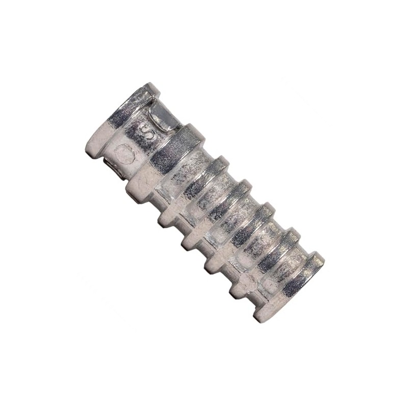Conquest Fasteners 1/2" x 2" Lag Shield Anchor, Short (10