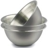 Menax - Stainless Steel Deep Mixing Bowl - Salad Bowl