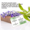 Handmade Soap Care Instructions, Handmade Soap Bar Card Instructions for