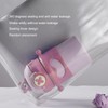 Water Bottle Portable Large Capacity Stainless Steel Vacuum Cup Outdoors