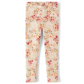 Gymboree and Toddler Knit Jeggings,Floral Frappe,5T