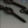 Gardner Covert Anti-Glare Mini Flexi Bait Screws x 10