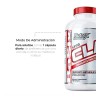 Lipo 6 Cla Nutrex 180 Cpsulas Sabor Sin Sabor