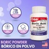 Arymar 100% Pure Boric Powder Granulated, Multi-Purpose Cleaner 8 fl