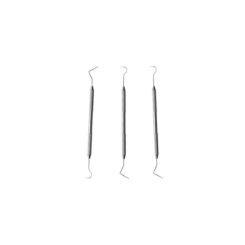 25 Dental Probe Explorer #5 Surgical Instruments